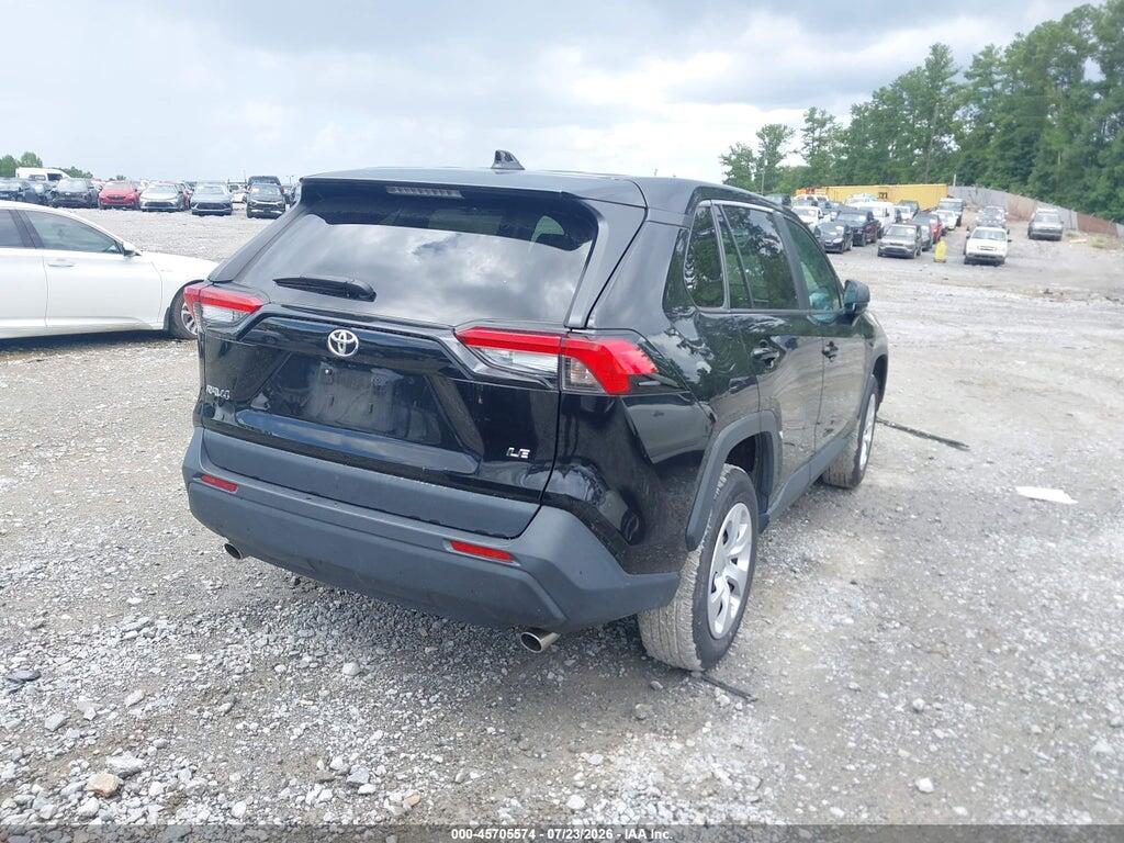 2T3H1RFVXSC317808 2025 TOYOTA RAV4 photo no. 4