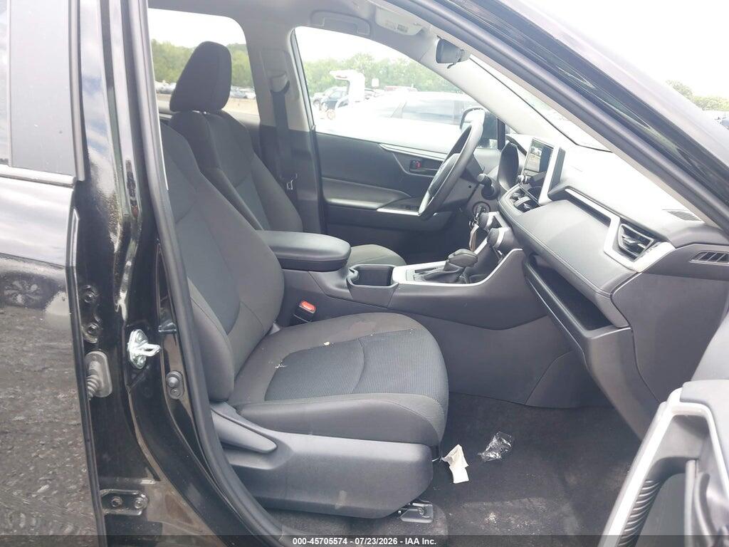2T3H1RFVXSC317808 2025 TOYOTA RAV4 photo no. 5
