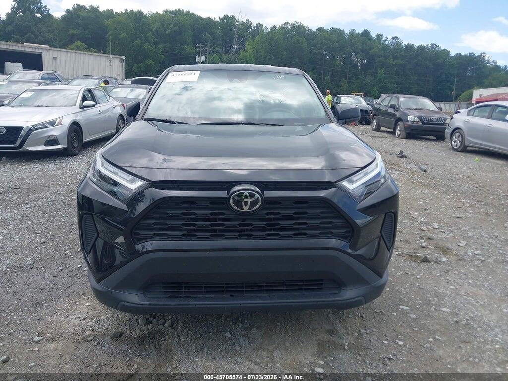 2T3H1RFVXSC317808 2025 TOYOTA RAV4 photo no. 6