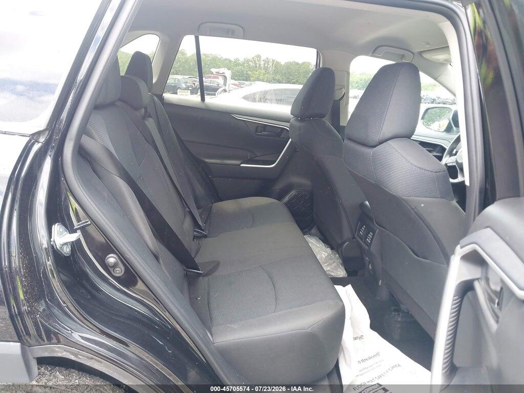 2T3H1RFVXSC317808 2025 TOYOTA RAV4 photo no. 8