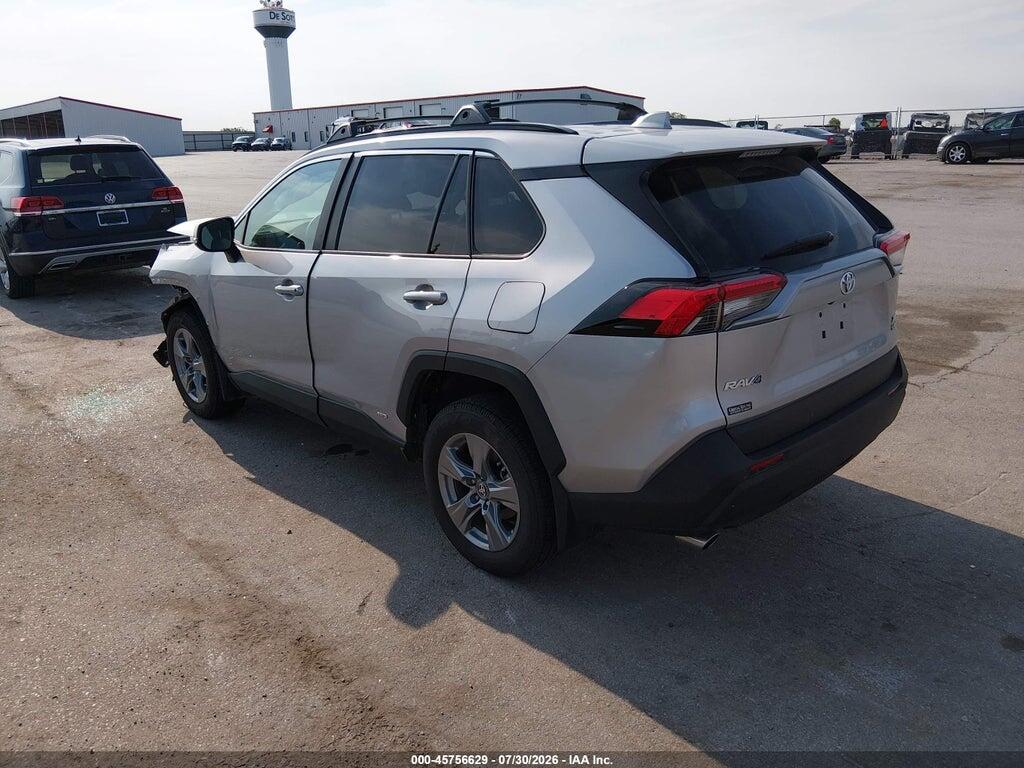 4T3RWRFV2SU202267 2025 TOYOTA RAV4 HYBRID photo no. 3