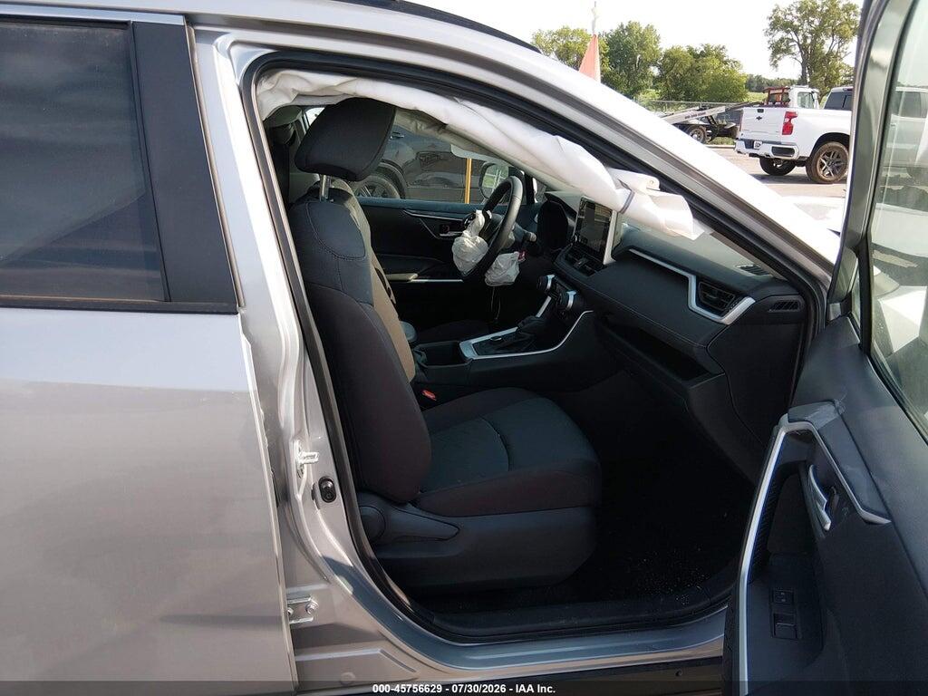 4T3RWRFV2SU202267 2025 TOYOTA RAV4 HYBRID photo no. 5