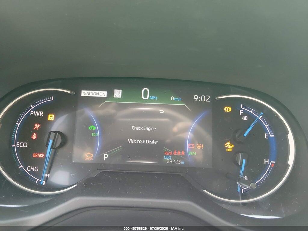 4T3RWRFV2SU202267 2025 TOYOTA RAV4 HYBRID photo no. 7