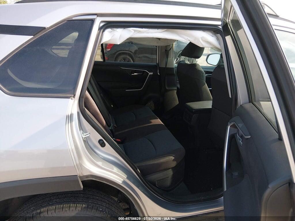 4T3RWRFV2SU202267 2025 TOYOTA RAV4 HYBRID photo no. 8