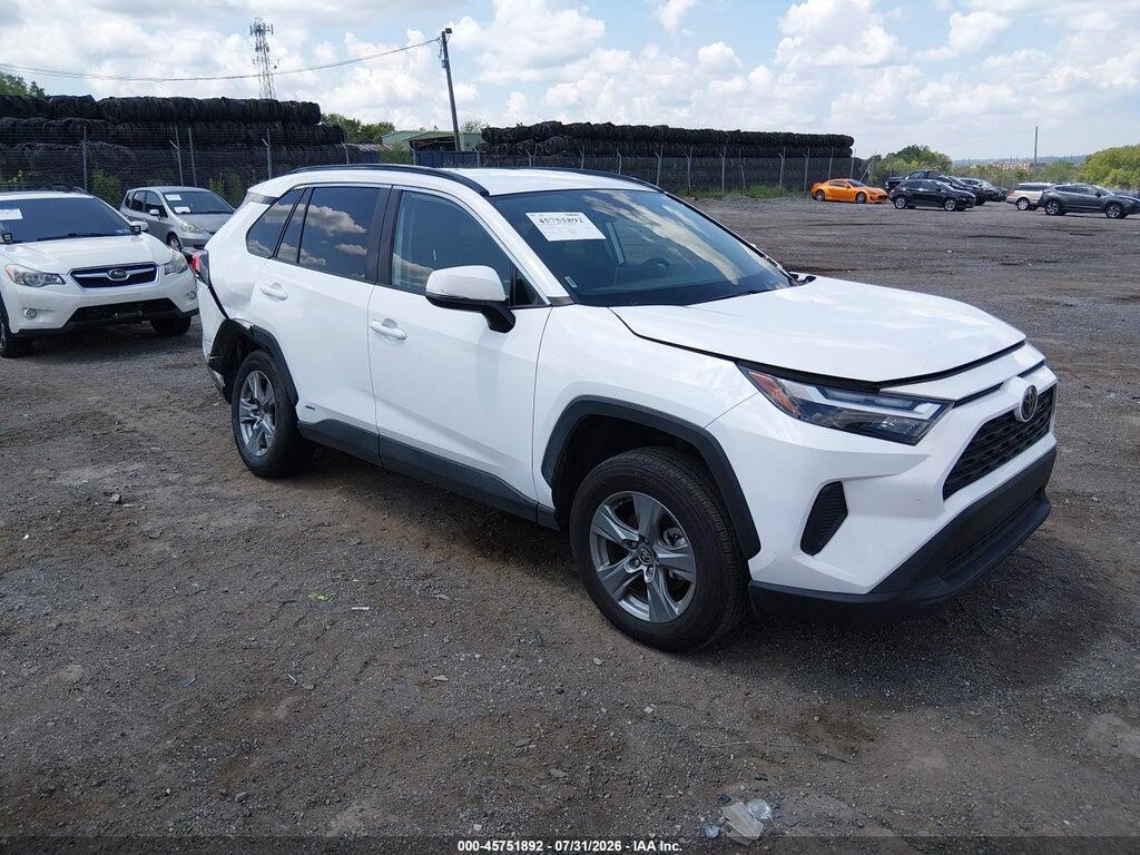 4T3RWRFV1SU180391 2025 TOYOTA RAV4 HYBRID photo no. 1