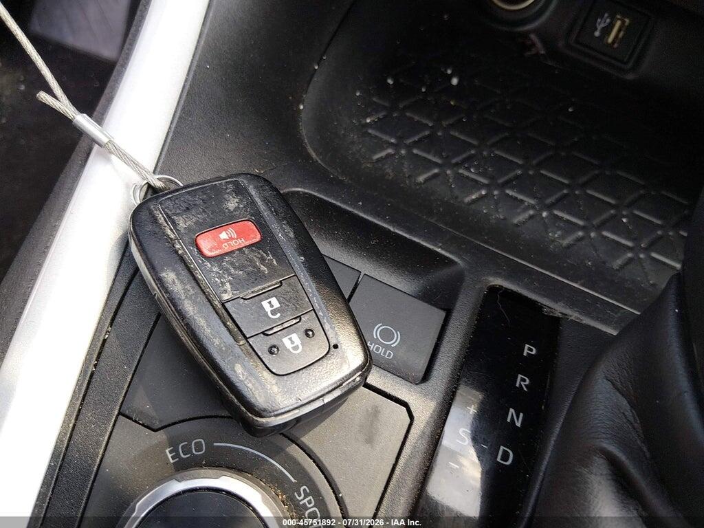 4T3RWRFV1SU180391 2025 TOYOTA RAV4 HYBRID photo no. 11