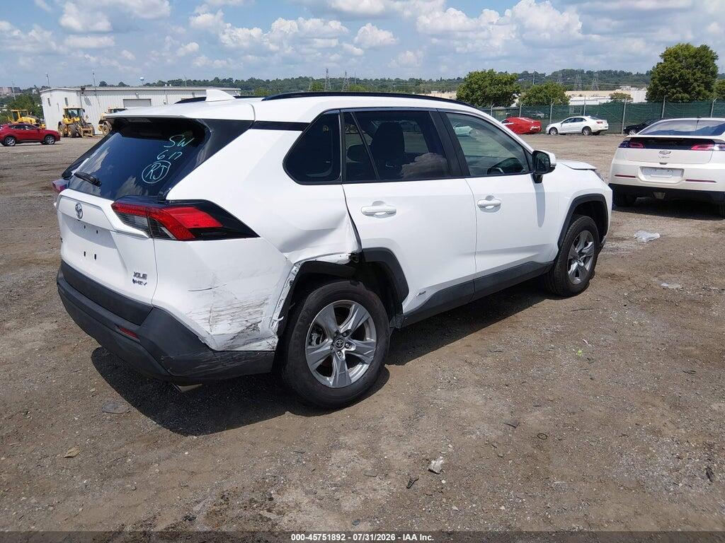 4T3RWRFV1SU180391 2025 TOYOTA RAV4 HYBRID photo no. 4