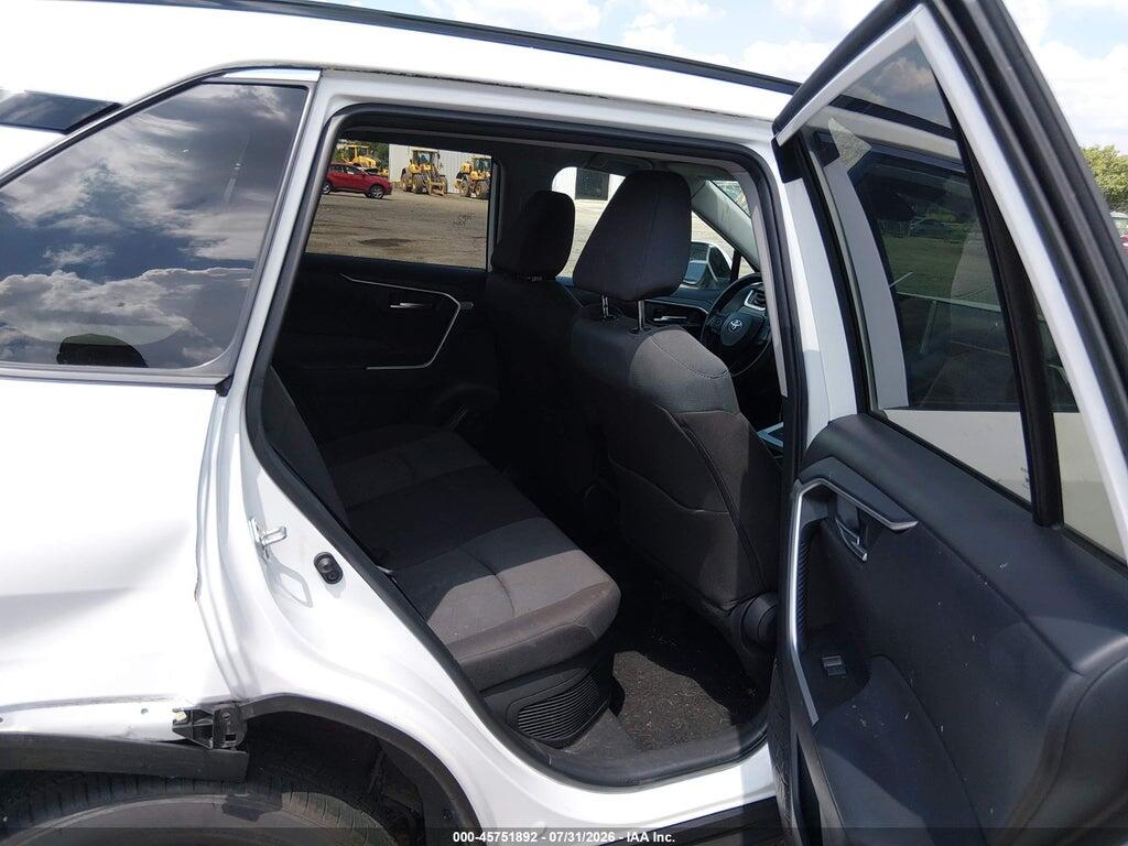 4T3RWRFV1SU180391 2025 TOYOTA RAV4 HYBRID photo no. 8