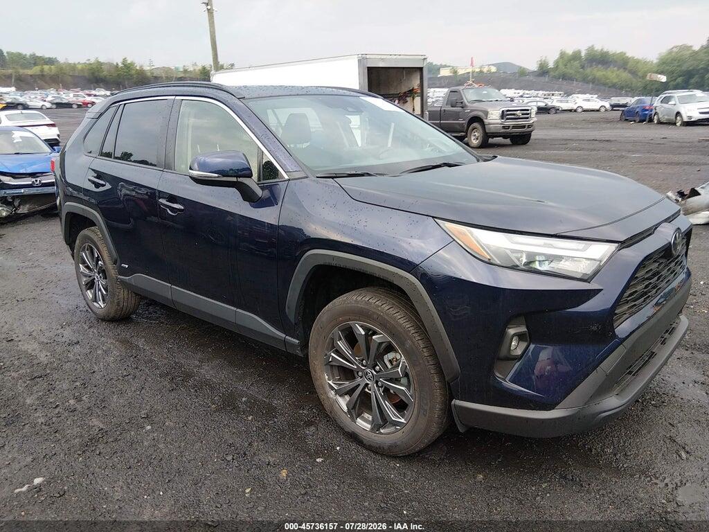 JTMB6RFV2SJ090019 2025 TOYOTA RAV4 HYBRID photo no. 1