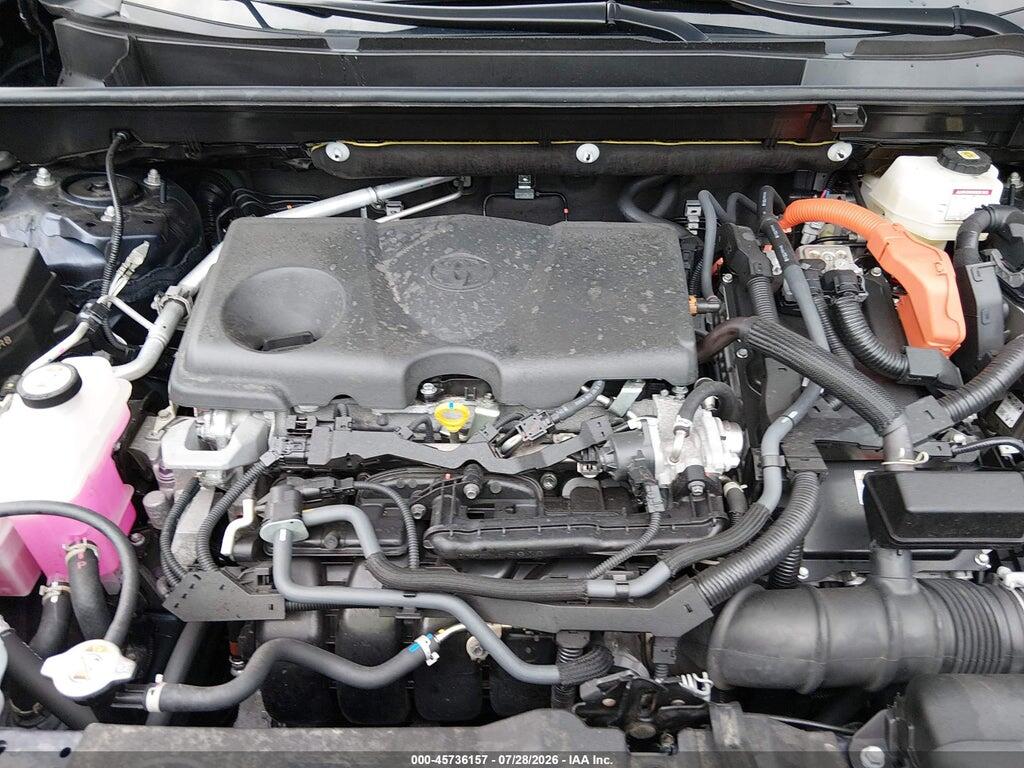 JTMB6RFV2SJ090019 2025 TOYOTA RAV4 HYBRID photo no. 10