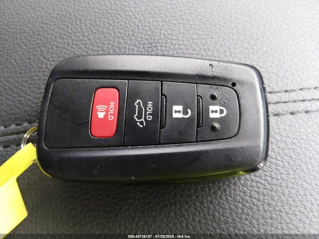 JTMB6RFV2SJ090019 2025 TOYOTA RAV4 HYBRID photo no. 11