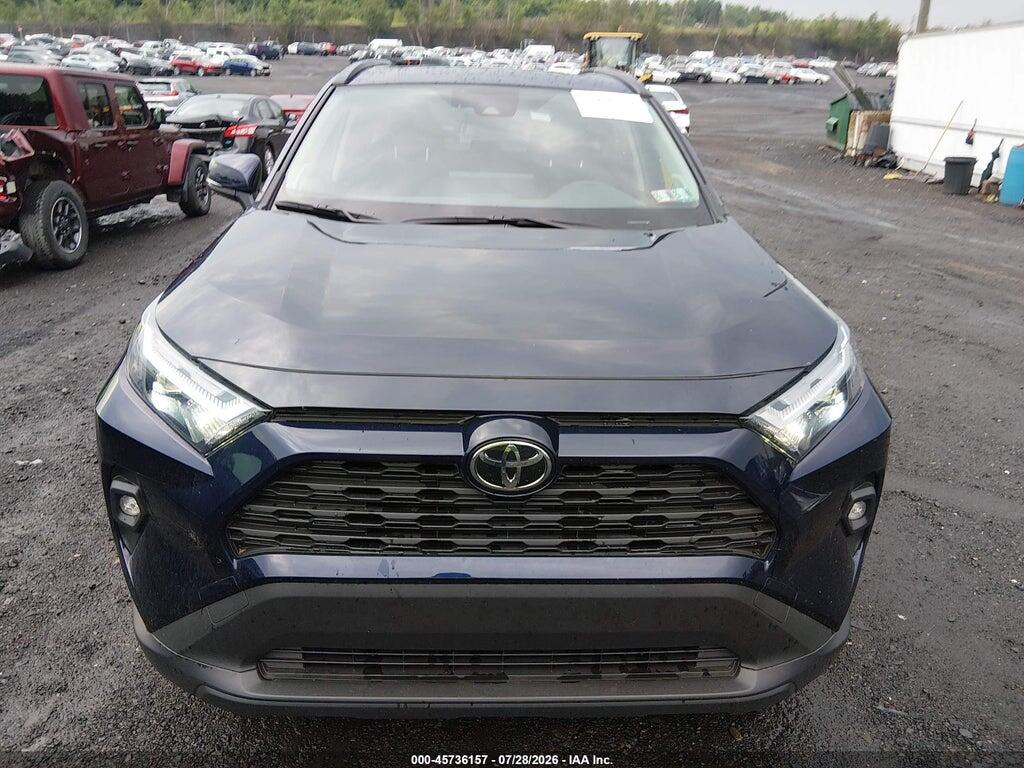 JTMB6RFV2SJ090019 2025 TOYOTA RAV4 HYBRID photo no. 12