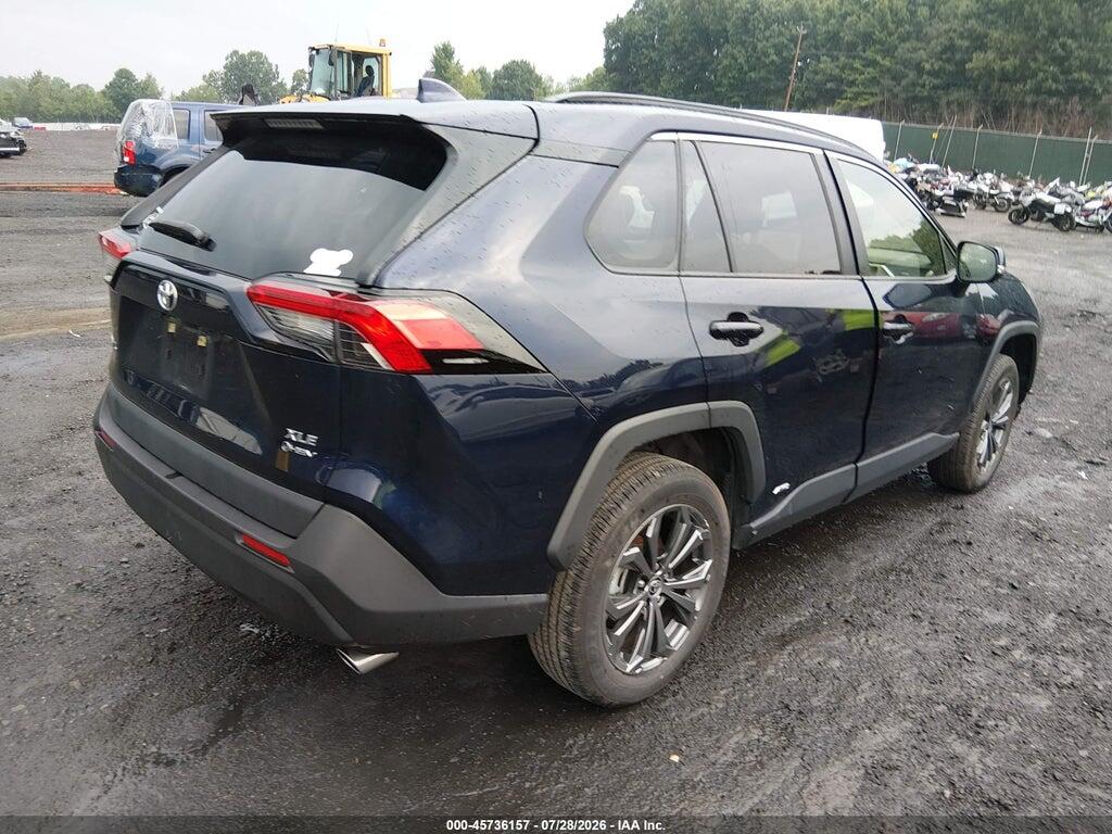 JTMB6RFV2SJ090019 2025 TOYOTA RAV4 HYBRID photo no. 4