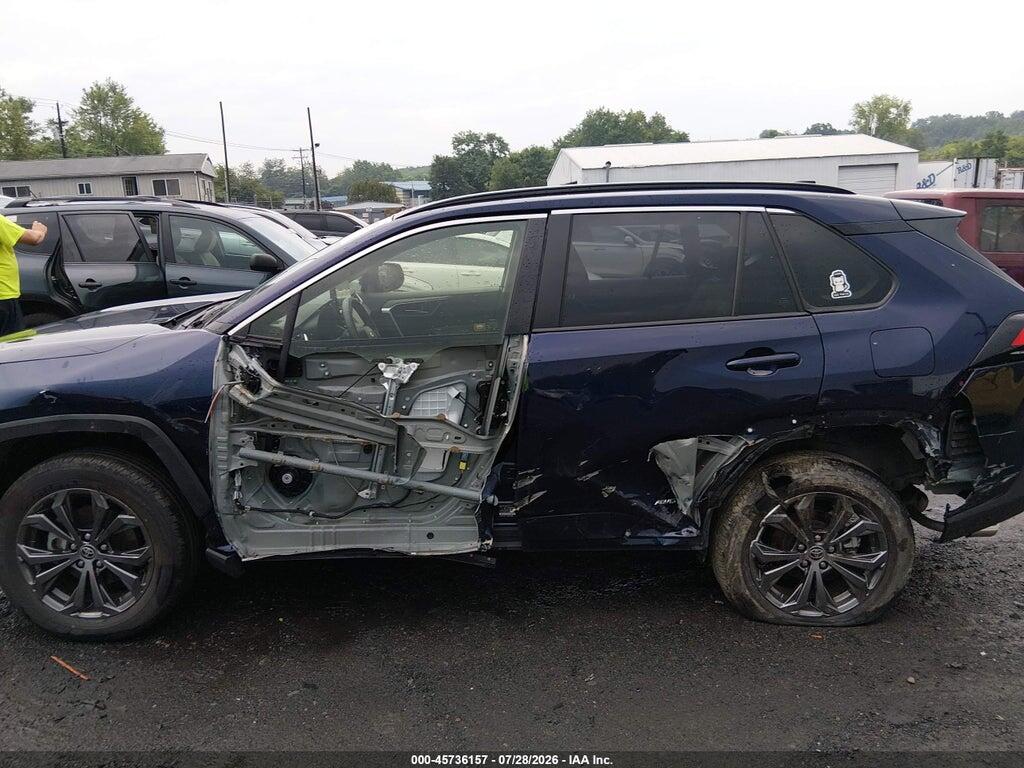 JTMB6RFV2SJ090019 2025 TOYOTA RAV4 HYBRID photo no. 6