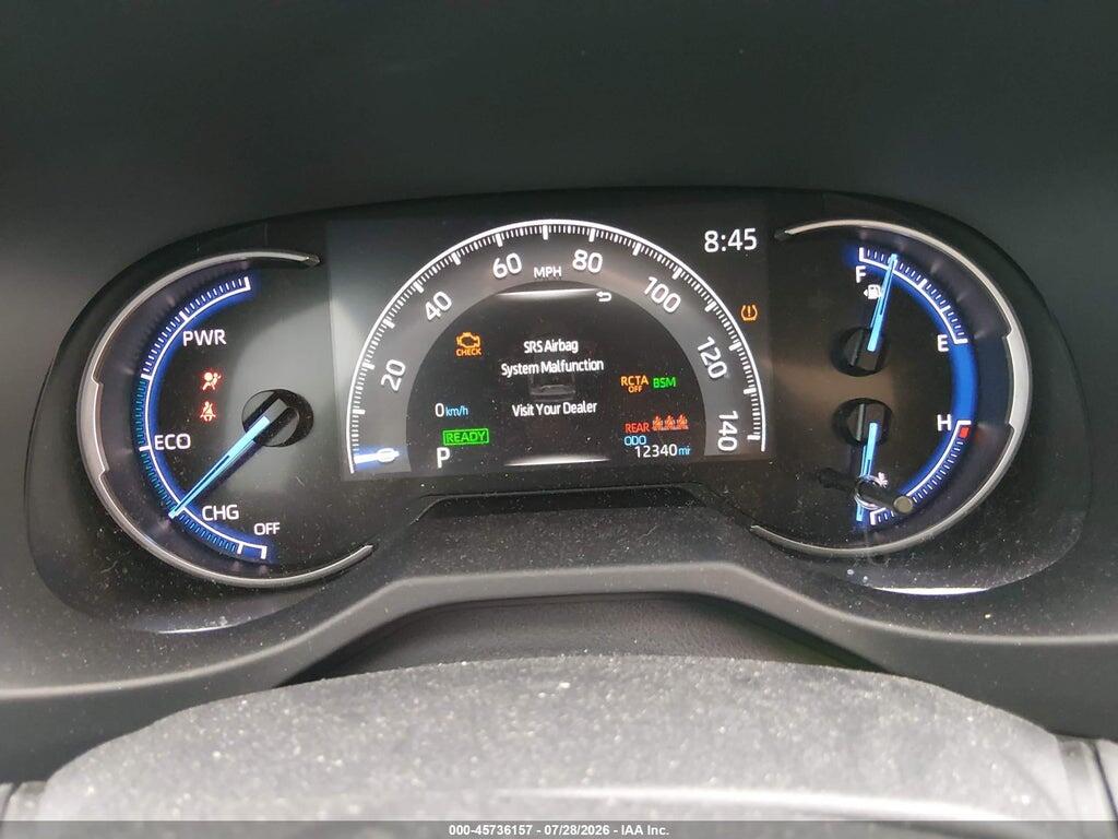 JTMB6RFV2SJ090019 2025 TOYOTA RAV4 HYBRID photo no. 7