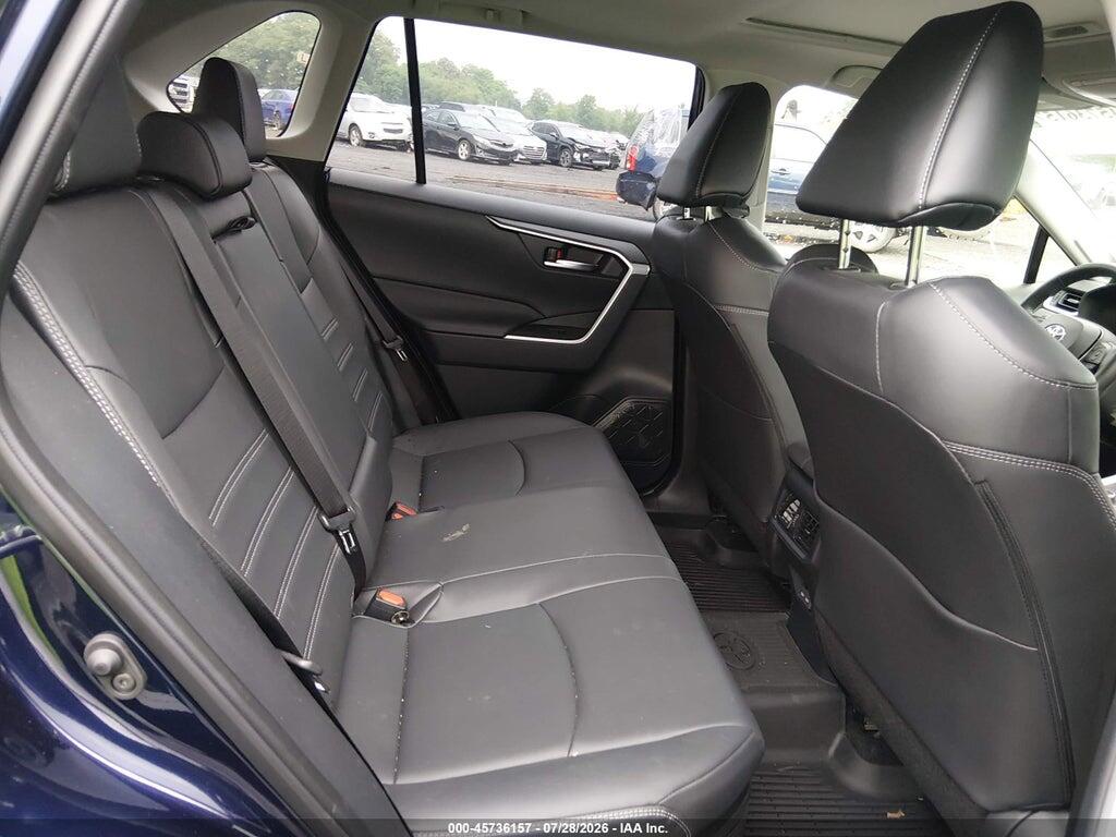 JTMB6RFV2SJ090019 2025 TOYOTA RAV4 HYBRID photo no. 8