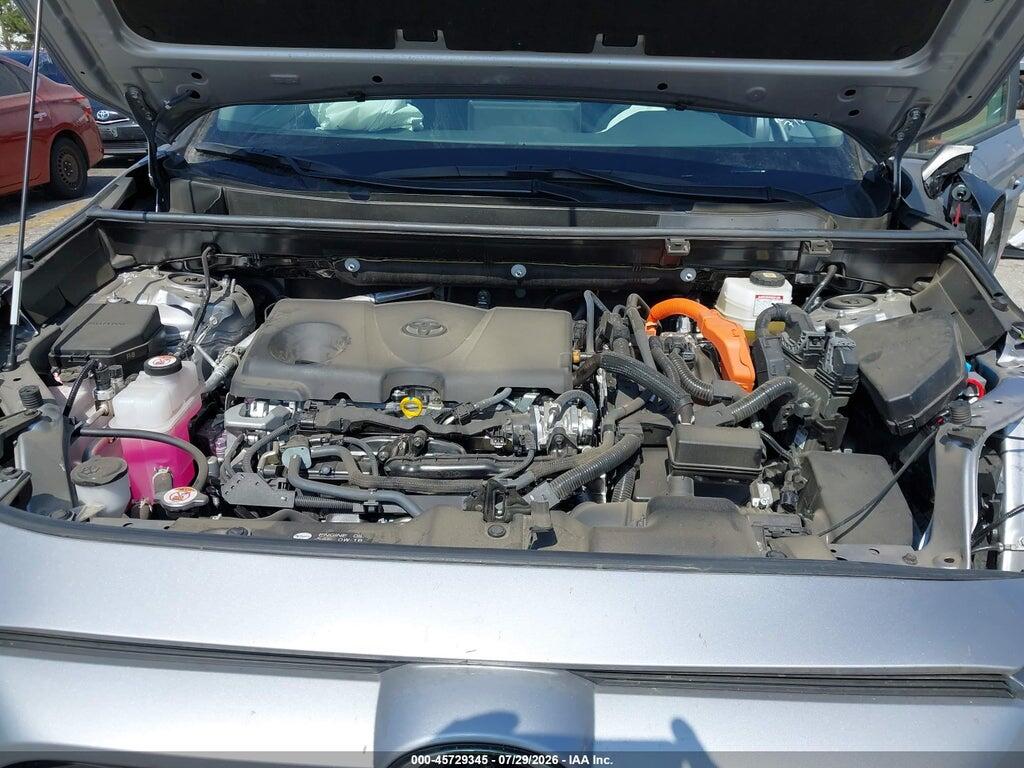 JTMLWRFV6SD607597 2025 TOYOTA RAV4 HYBRID photo no. 10