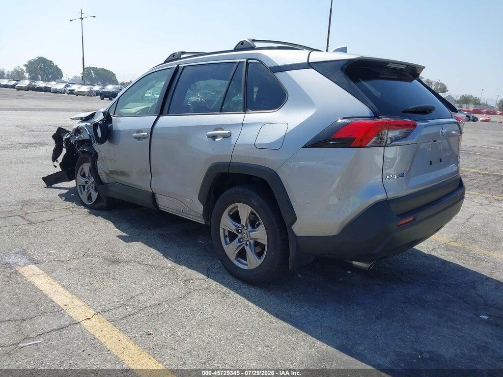 JTMLWRFV6SD607597 2025 TOYOTA RAV4 HYBRID photo no. 3