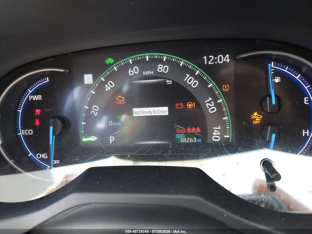 JTMLWRFV6SD607597 2025 TOYOTA RAV4 HYBRID photo no. 7