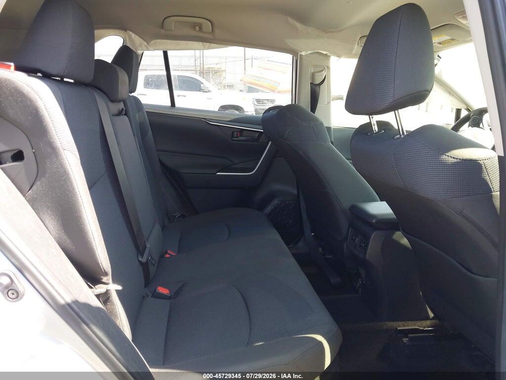 JTMLWRFV6SD607597 2025 TOYOTA RAV4 HYBRID photo no. 8