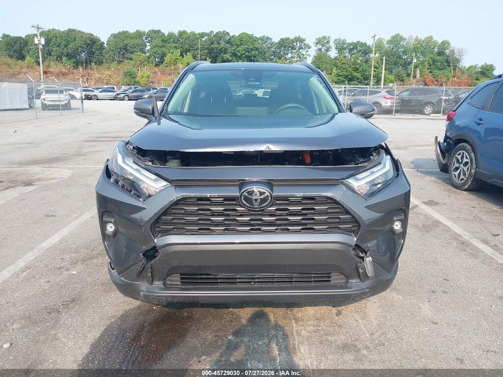 JTMB6RFV8SD153400 2025 TOYOTA RAV4 HYBRID photo no. 12