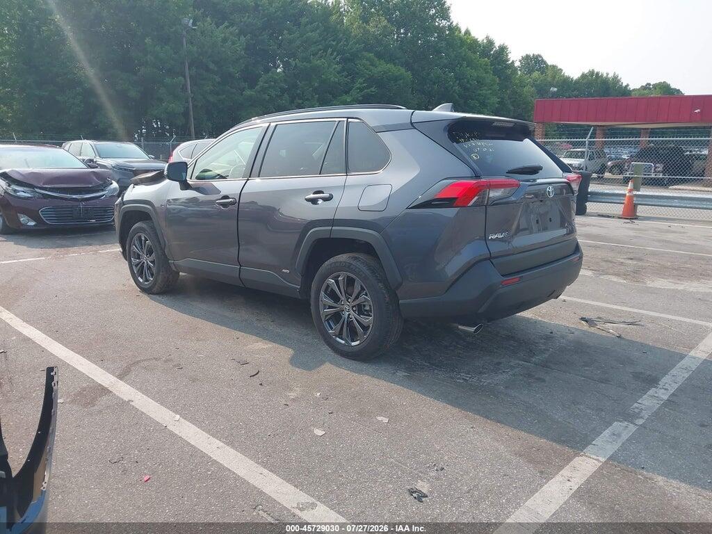 JTMB6RFV8SD153400 2025 TOYOTA RAV4 HYBRID photo no. 3