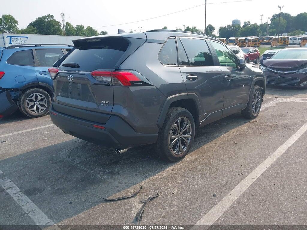 JTMB6RFV8SD153400 2025 TOYOTA RAV4 HYBRID photo no. 4
