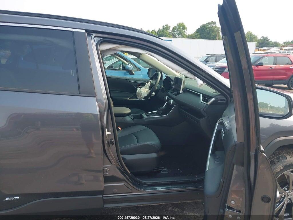 JTMB6RFV8SD153400 2025 TOYOTA RAV4 HYBRID photo no. 5