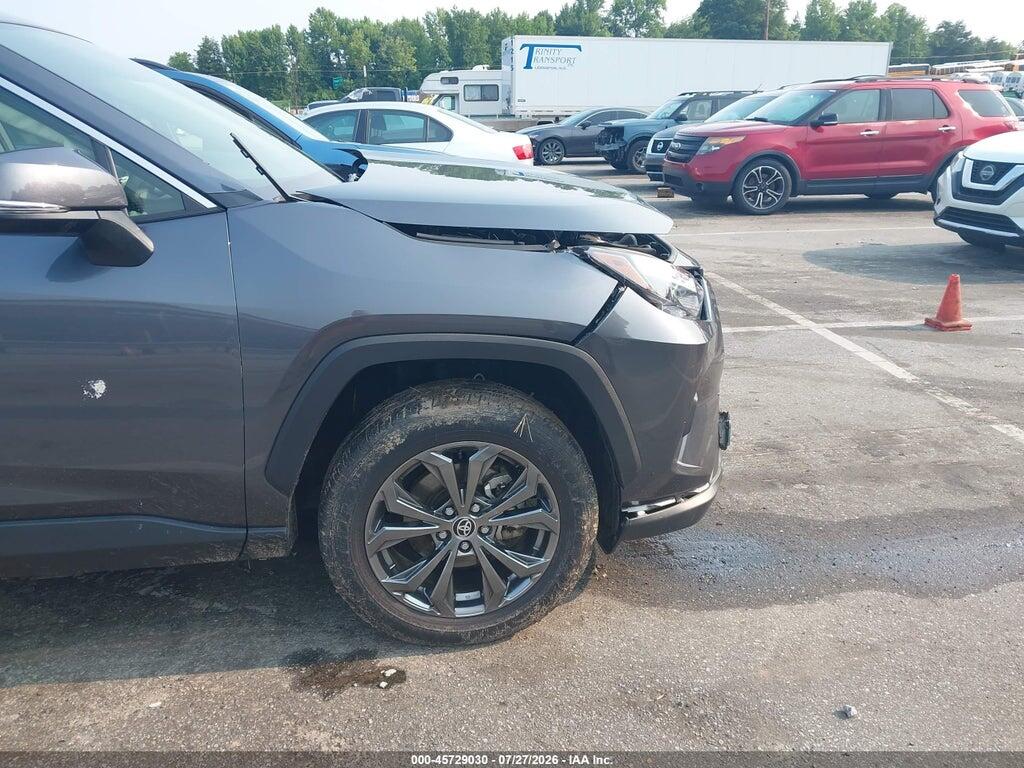 JTMB6RFV8SD153400 2025 TOYOTA RAV4 HYBRID photo no. 6