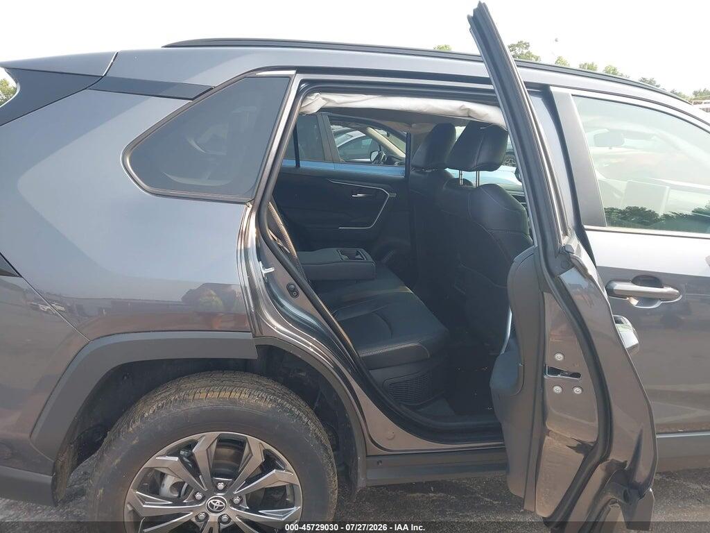 JTMB6RFV8SD153400 2025 TOYOTA RAV4 HYBRID photo no. 8