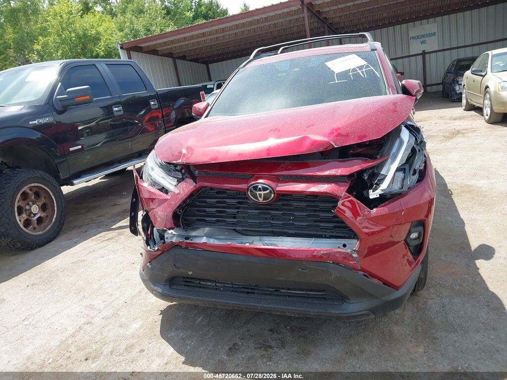 2T3B6RFV3SW084277 2025 TOYOTA RAV4 HYBRID photo no. 12