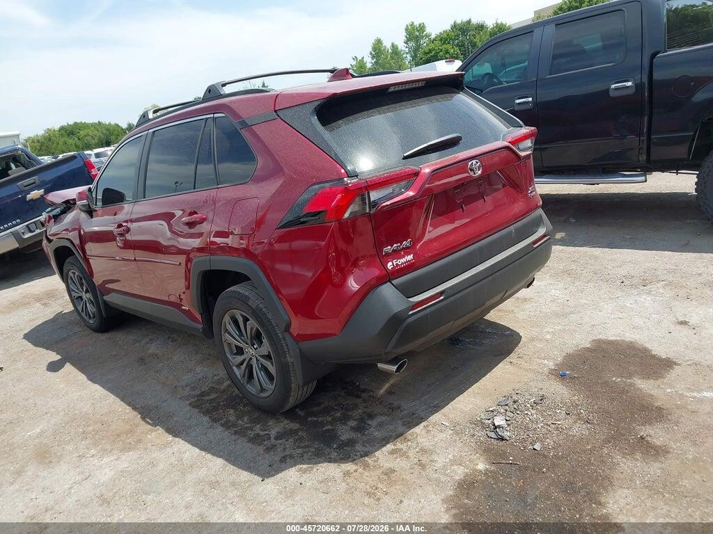 2T3B6RFV3SW084277 2025 TOYOTA RAV4 HYBRID photo no. 3