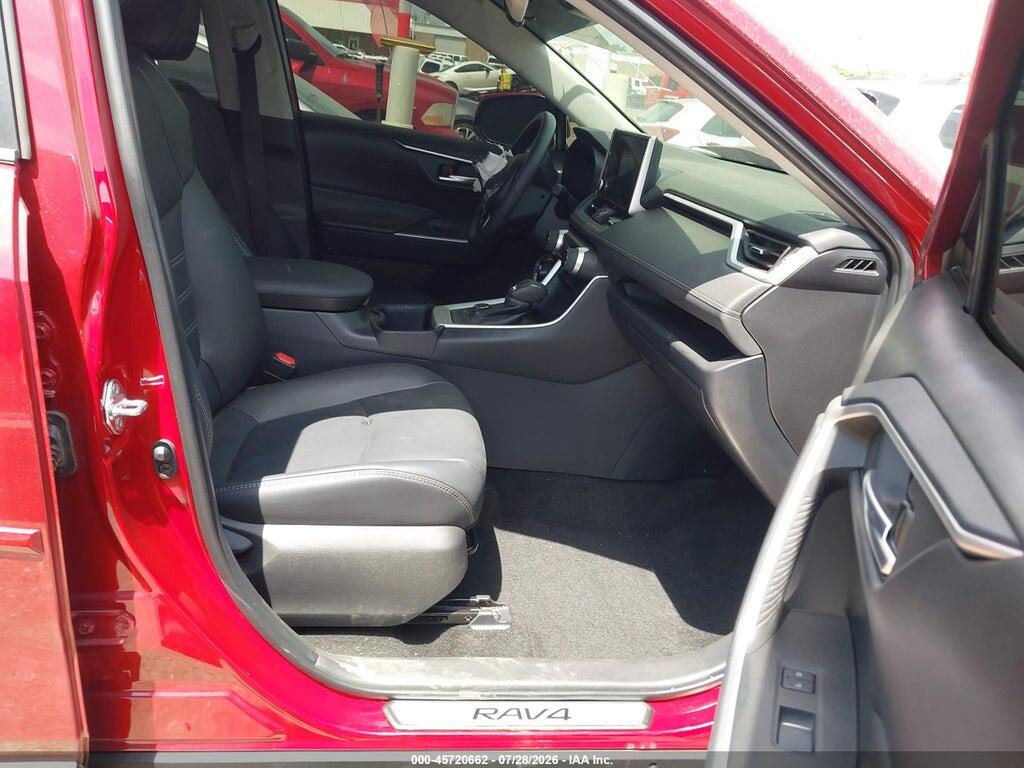 2T3B6RFV3SW084277 2025 TOYOTA RAV4 HYBRID photo no. 5