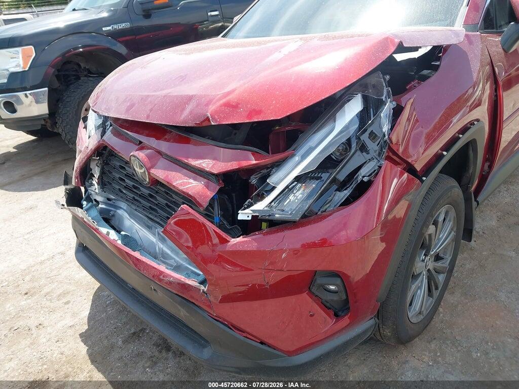 2T3B6RFV3SW084277 2025 TOYOTA RAV4 HYBRID photo no. 6