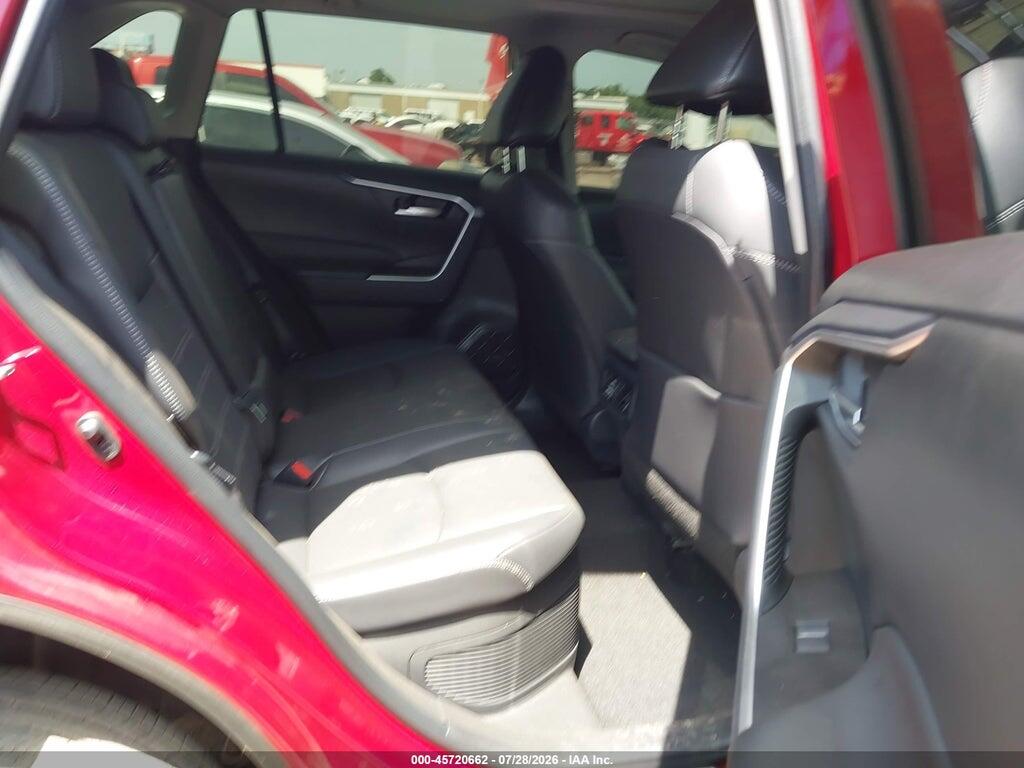 2T3B6RFV3SW084277 2025 TOYOTA RAV4 HYBRID photo no. 8