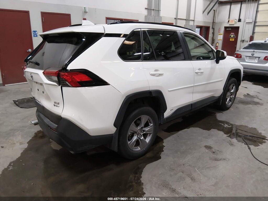 JTMRWRFV7SD318741 2025 TOYOTA RAV4 HYBRID photo no. 4