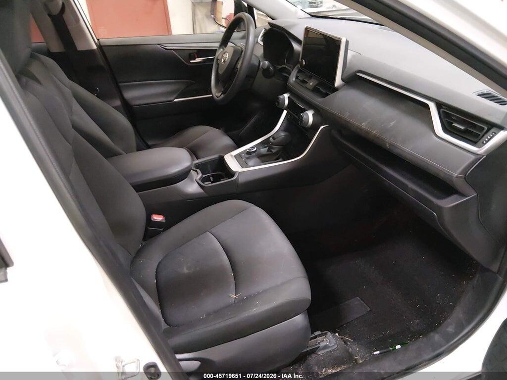 JTMRWRFV7SD318741 2025 TOYOTA RAV4 HYBRID photo no. 5