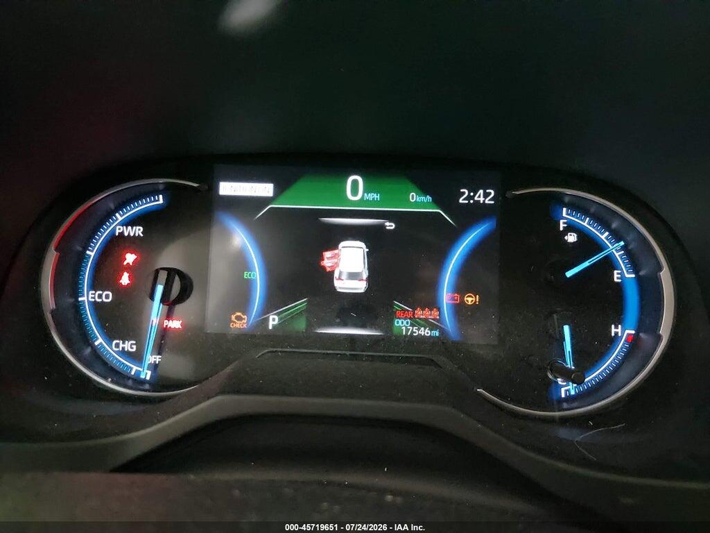 JTMRWRFV7SD318741 2025 TOYOTA RAV4 HYBRID photo no. 7