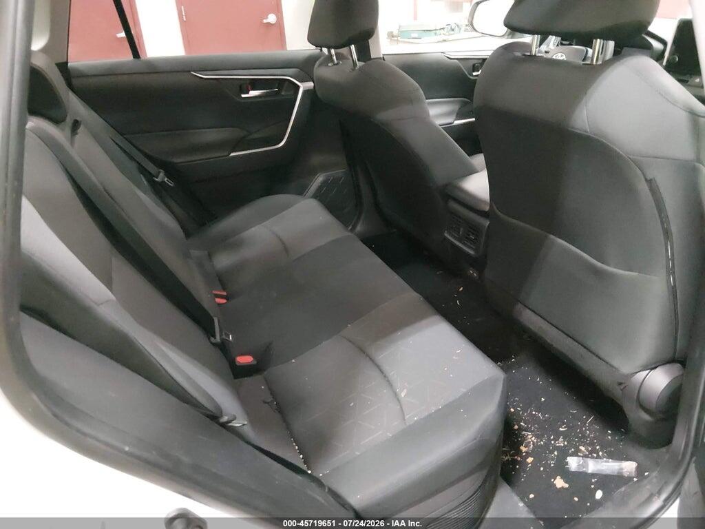 JTMRWRFV7SD318741 2025 TOYOTA RAV4 HYBRID photo no. 8
