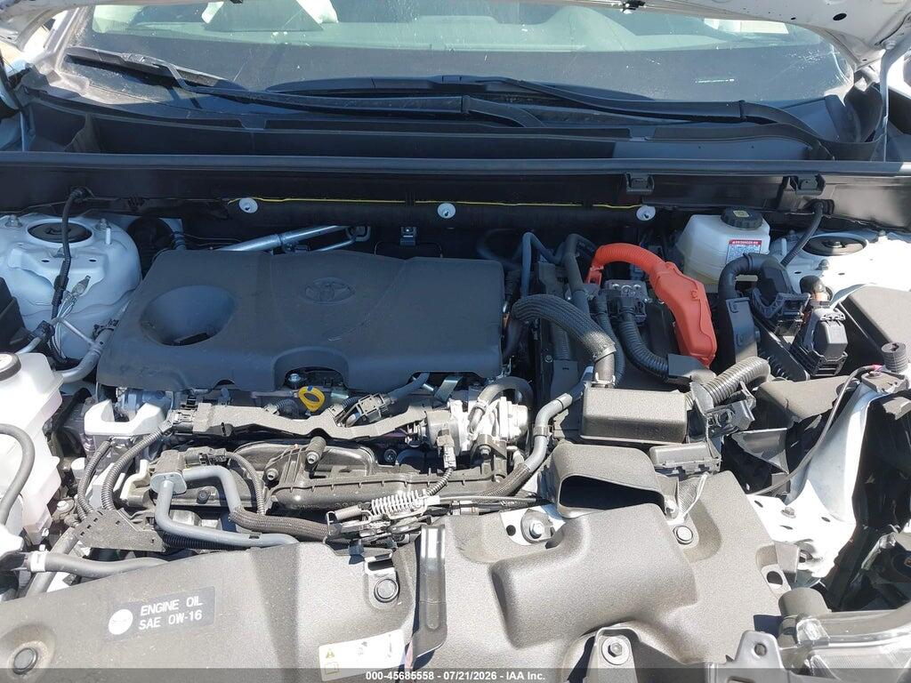 JTMRWRFV4SD300648 2025 TOYOTA RAV4 HYBRID photo no. 10