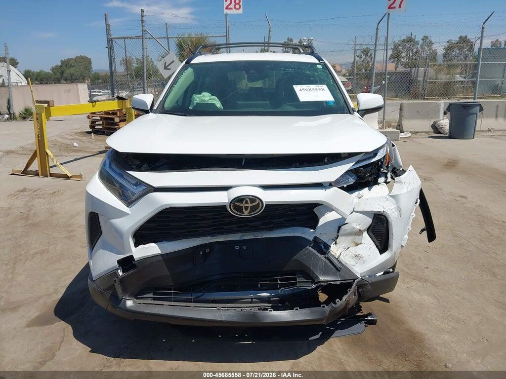 JTMRWRFV4SD300648 2025 TOYOTA RAV4 HYBRID photo no. 12