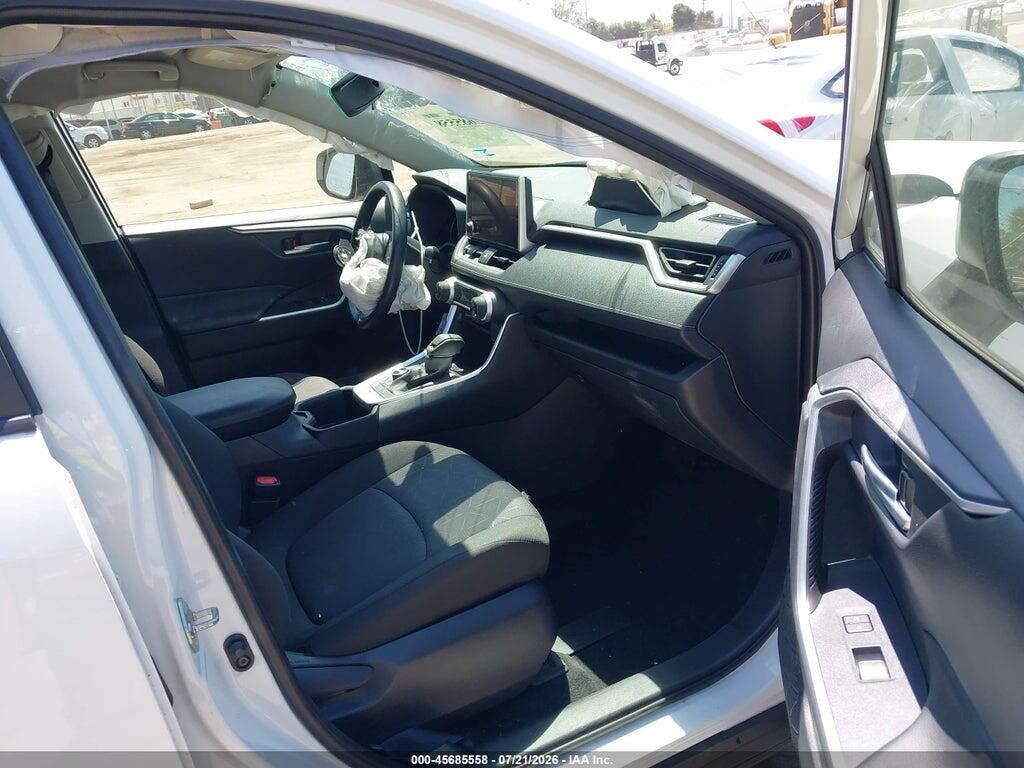 JTMRWRFV4SD300648 2025 TOYOTA RAV4 HYBRID photo no. 5