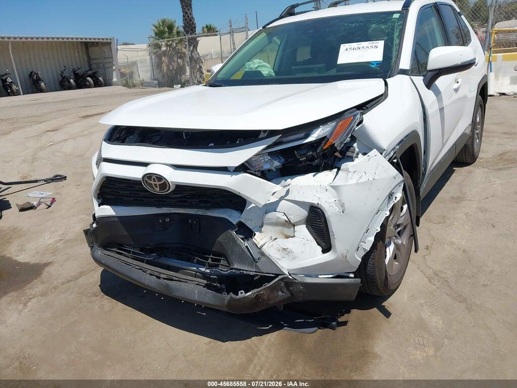 JTMRWRFV4SD300648 2025 TOYOTA RAV4 HYBRID photo no. 6