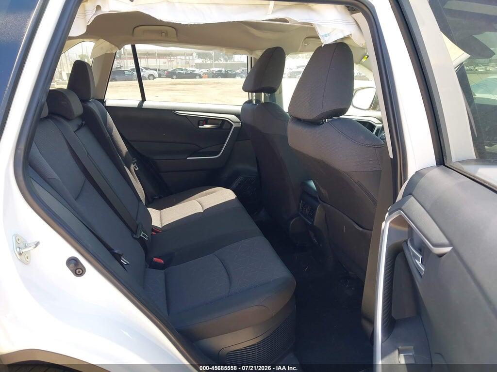 JTMRWRFV4SD300648 2025 TOYOTA RAV4 HYBRID photo no. 8