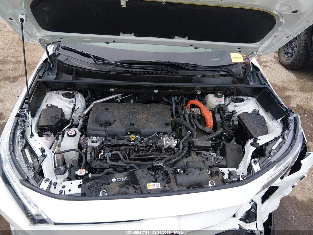 JTMLWRFV8SD297727 2025 TOYOTA RAV4 HYBRID photo no. 10