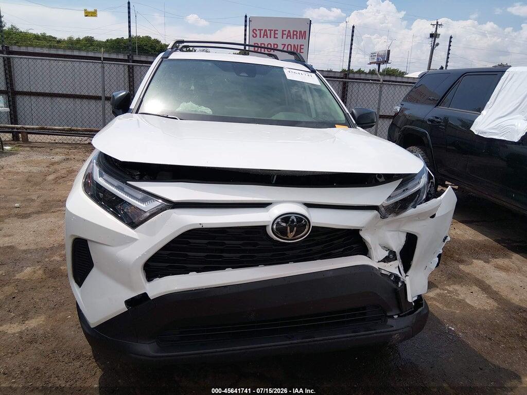 JTMLWRFV8SD297727 2025 TOYOTA RAV4 HYBRID photo no. 12