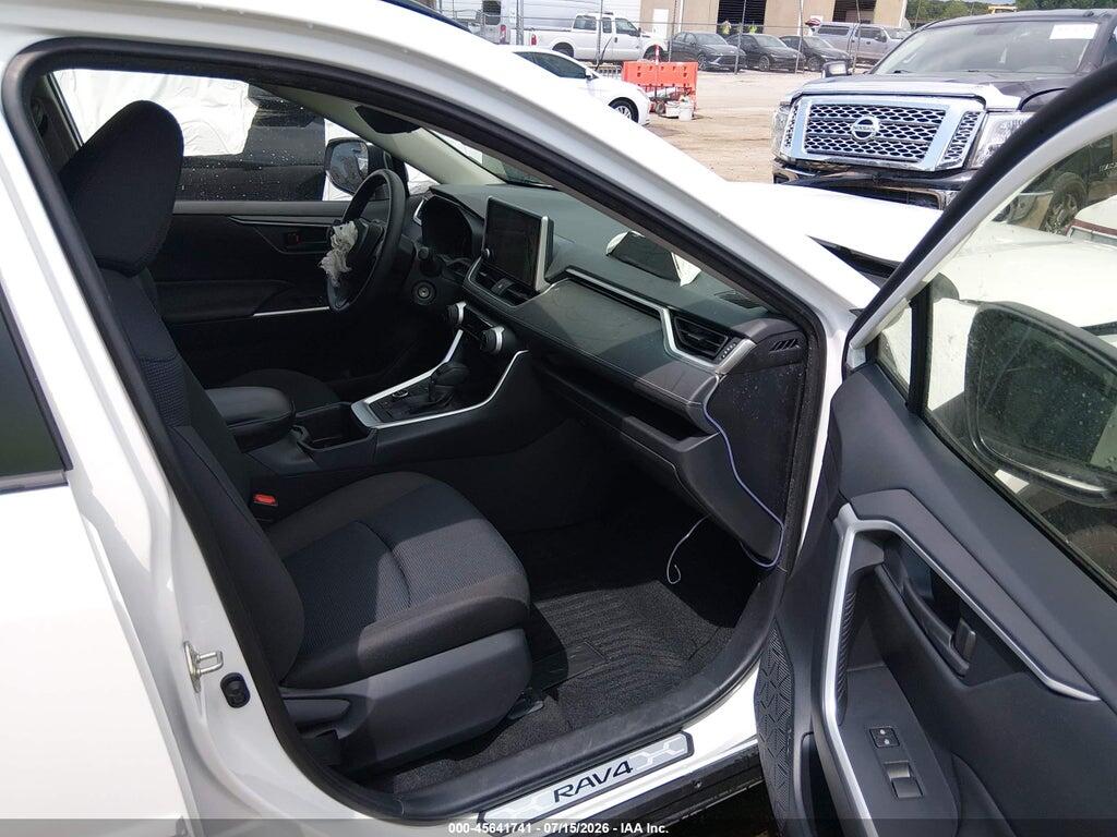 JTMLWRFV8SD297727 2025 TOYOTA RAV4 HYBRID photo no. 5