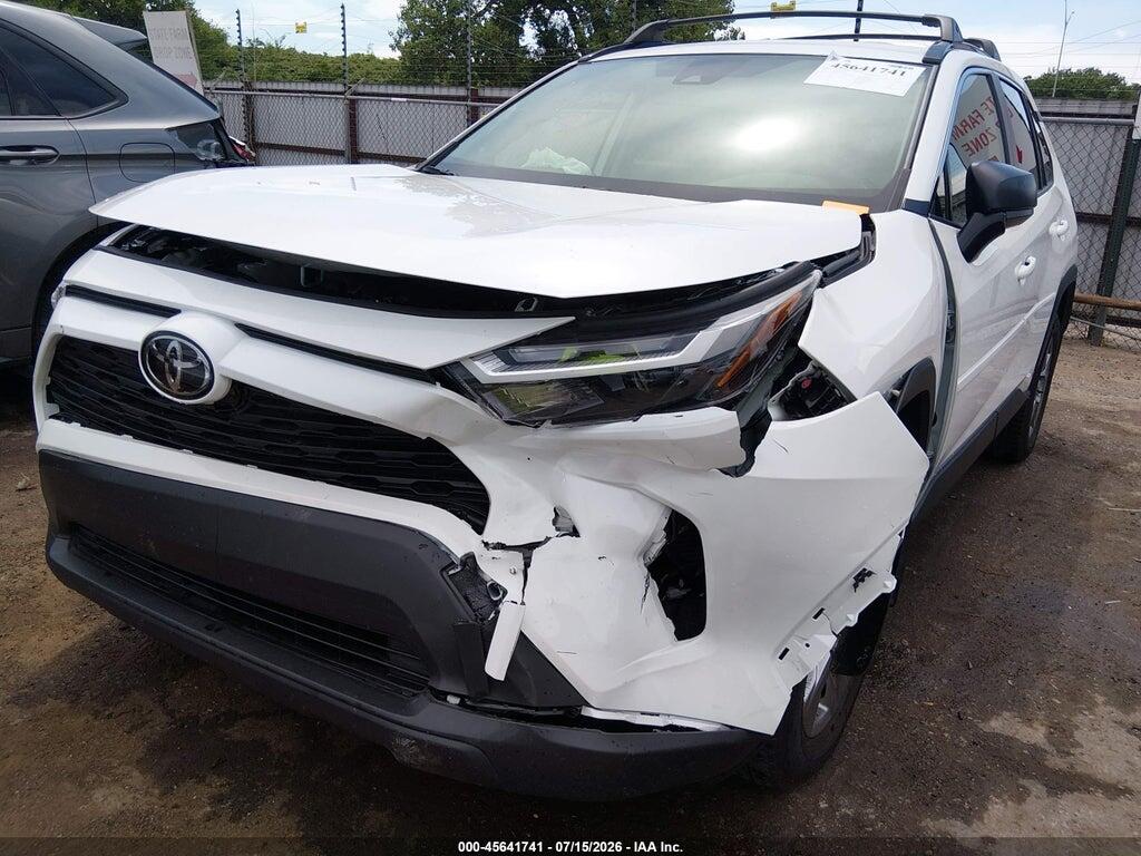 JTMLWRFV8SD297727 2025 TOYOTA RAV4 HYBRID photo no. 6