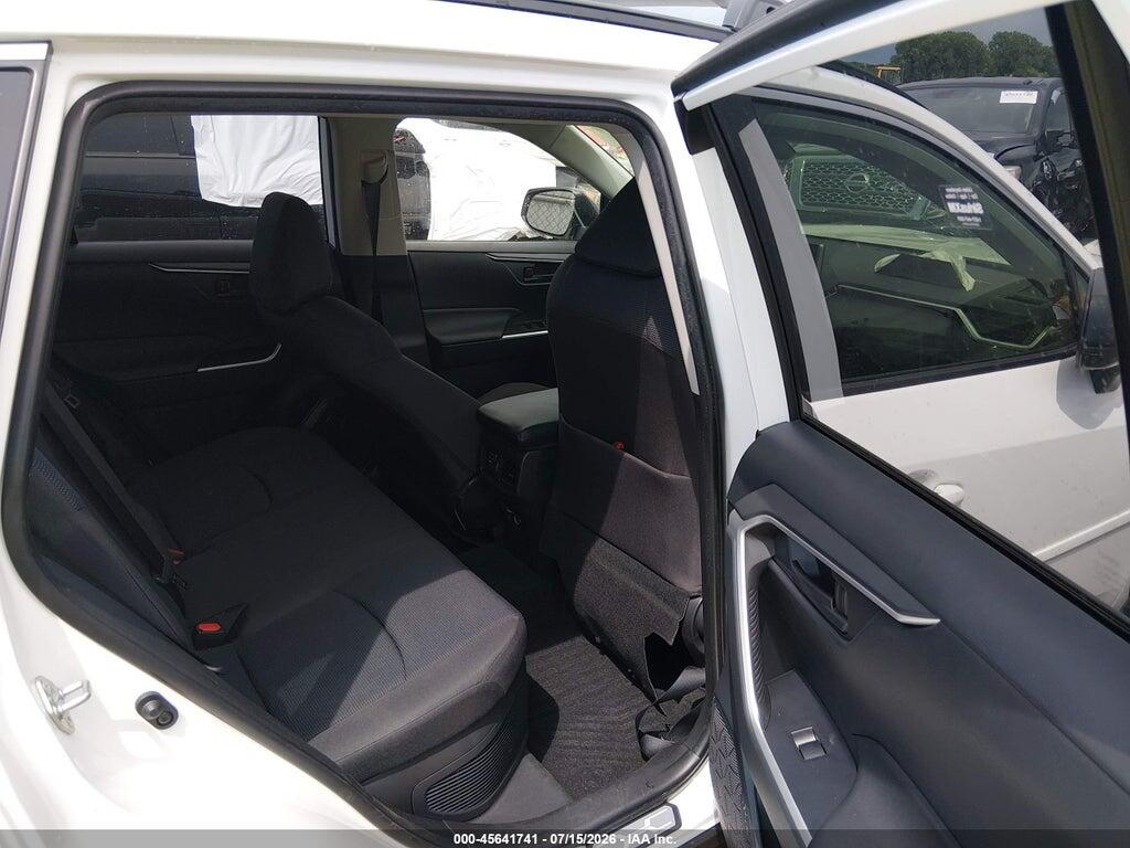 JTMLWRFV8SD297727 2025 TOYOTA RAV4 HYBRID photo no. 8