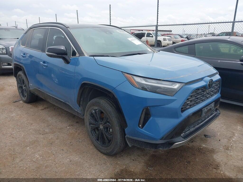 4T3E6RFV4SU177631 2025 TOYOTA RAV4 HYBRID photo no. 1